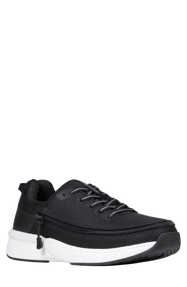 ビリーフットウェア メンズ シューズ スニーカー BILLY Footwear Limitless Zip Around Sneaker Black ブラック 36,920円