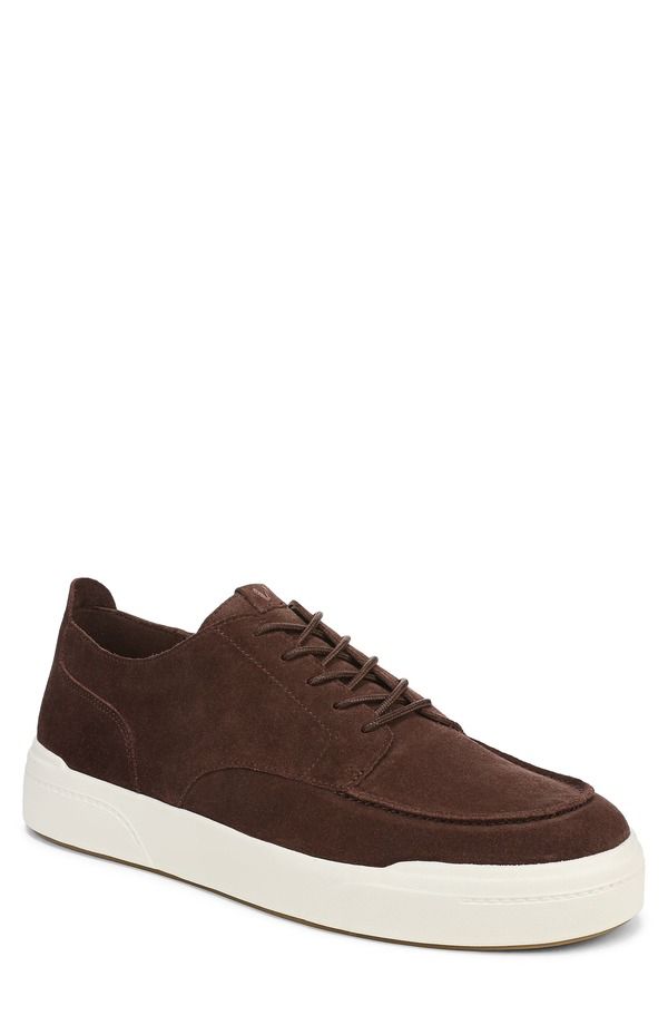 バイオニック メンズ シューズ スニーカー ダービー Vionicarter Derby Sneaker Coffee コーヒー