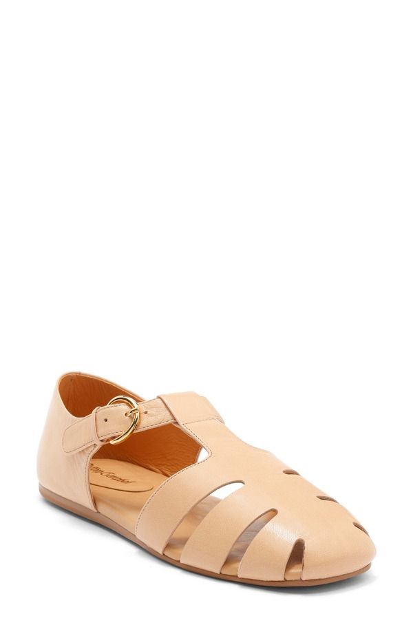 ジェフリー キャンベル レディース シューズ サンダル Jeffrey Campbell Theorize Sandal Beige ベージュ