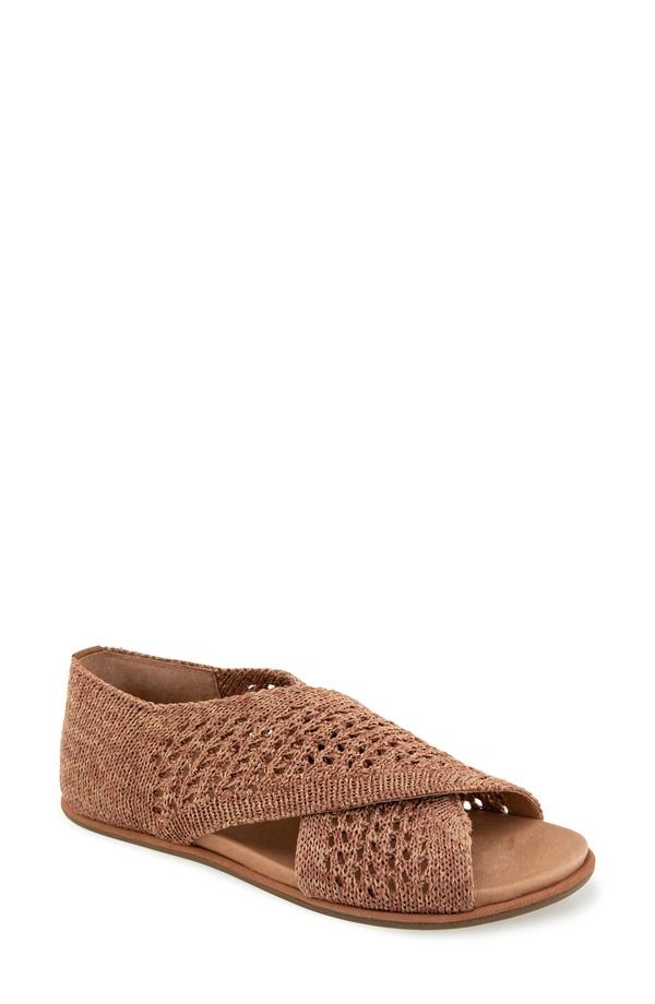 ジェントルソウルズ レディース シューズ サンダル Gentle Souls Laniey Sandal Sierra Multi Knit マルチカラー