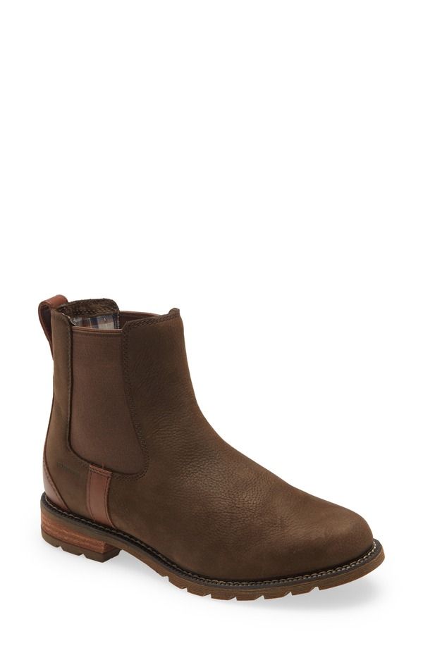 アリアト レディース シューズ ブーツ・レインブーツ チェルシーブーツ チェルシー Ariat Wexford Waterproof Chelsea Boot Java Leather 42,770円