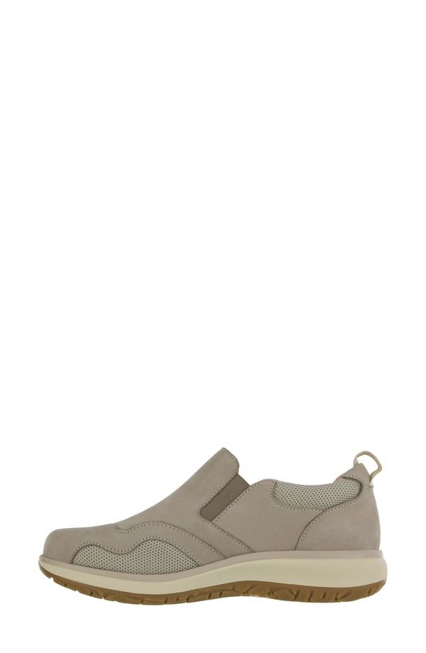 サス レディース シューズ スニーカー SAScramble Wateresistant SlipOn Sneaker Taupe Pink ピンク サス レディース シューズ スニーカー SAScramble Wateresistant SlipOn Sneaker Taupe Pink ピンク