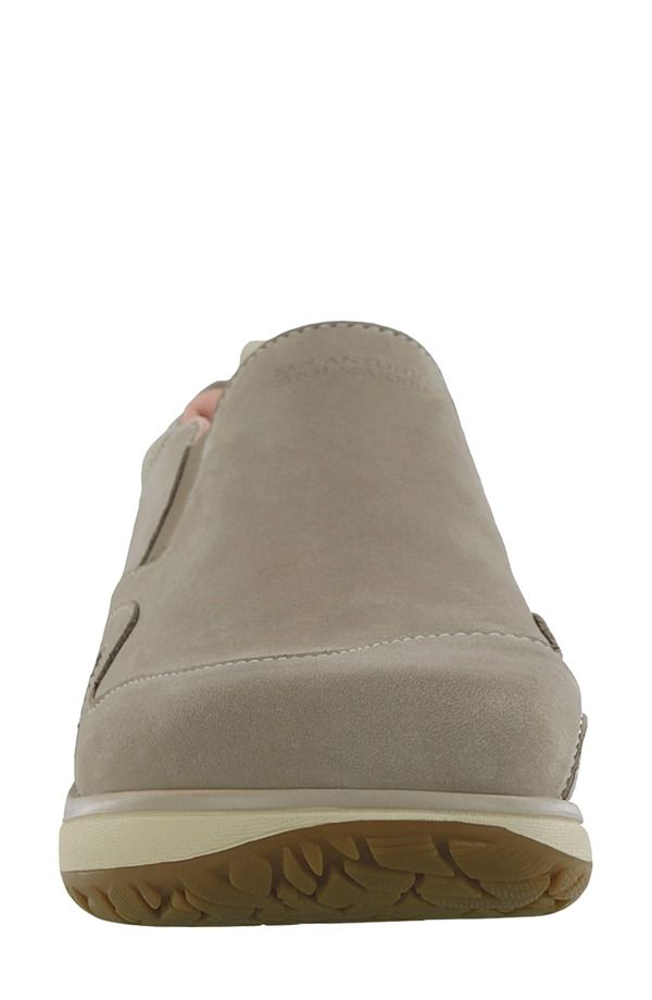 サス レディース シューズ スニーカー SAScramble Wateresistant SlipOn Sneaker Taupe Pink ピンク サス レディース シューズ スニーカー SAScramble Wateresistant SlipOn Sneaker Taupe Pink ピンク