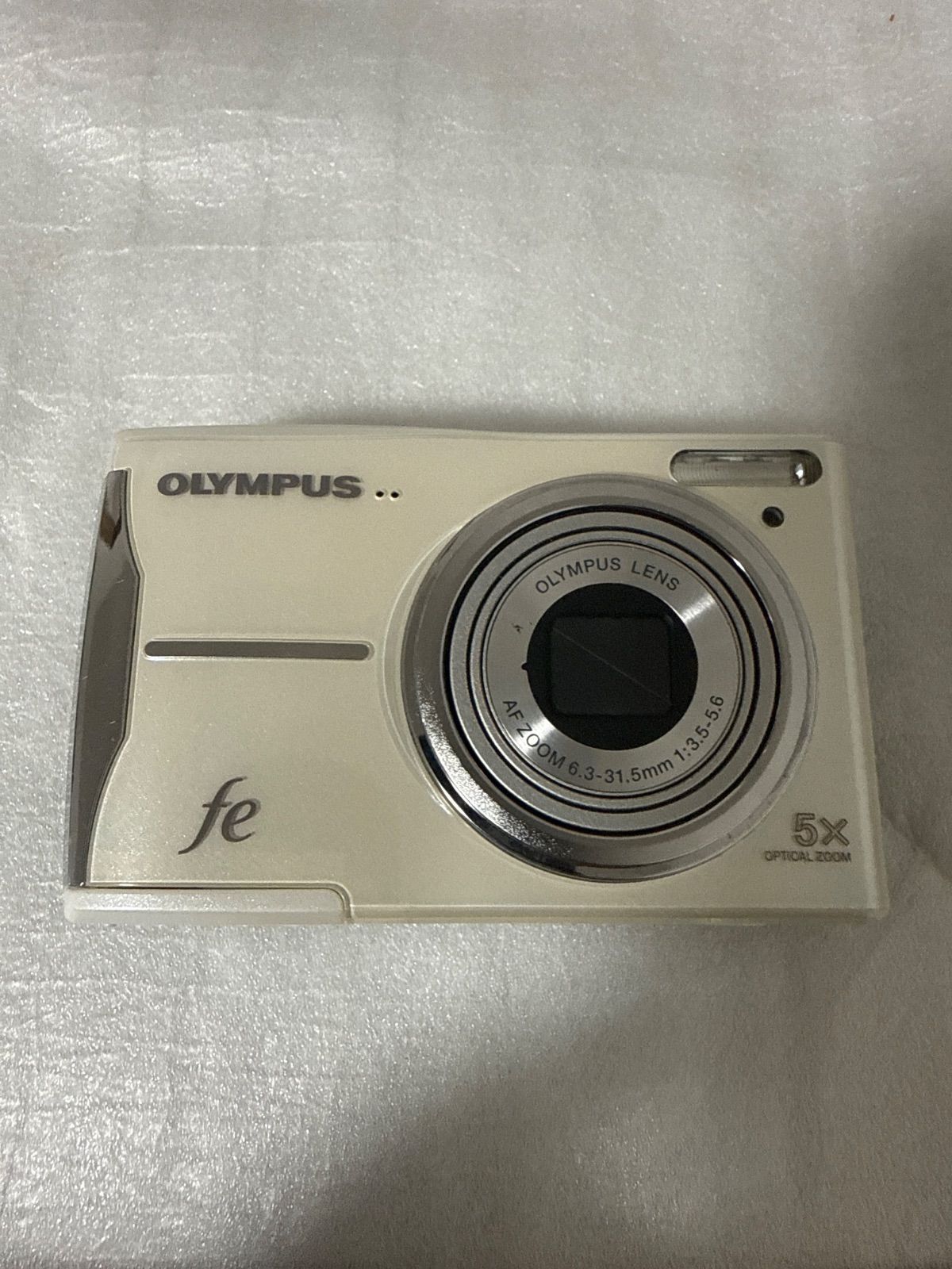 ❗️動作良好❗️デジカメ 本体 OLYMPUS FE-46 - メルカリ