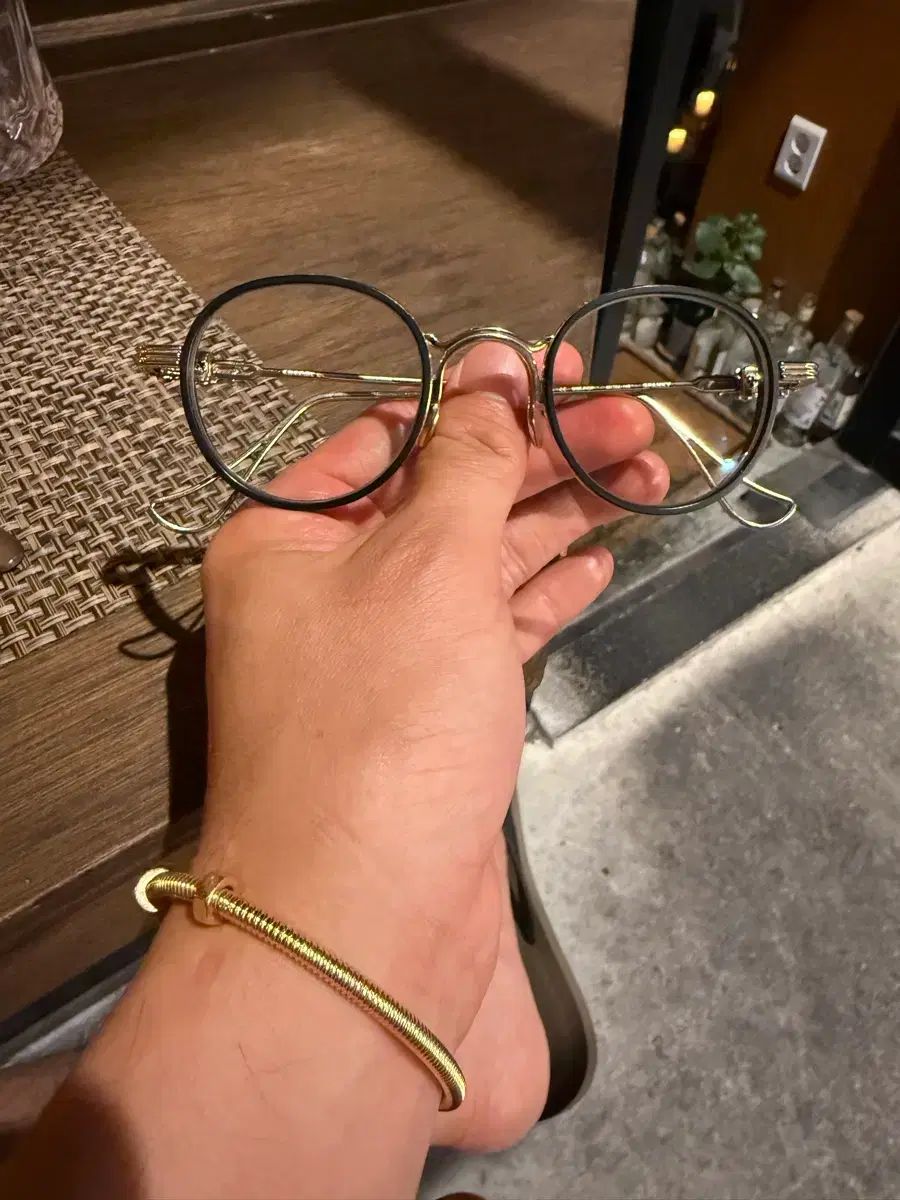 CHROME HAEATS クロムハーツ スパンキー ブラック GOLD カラー 出品