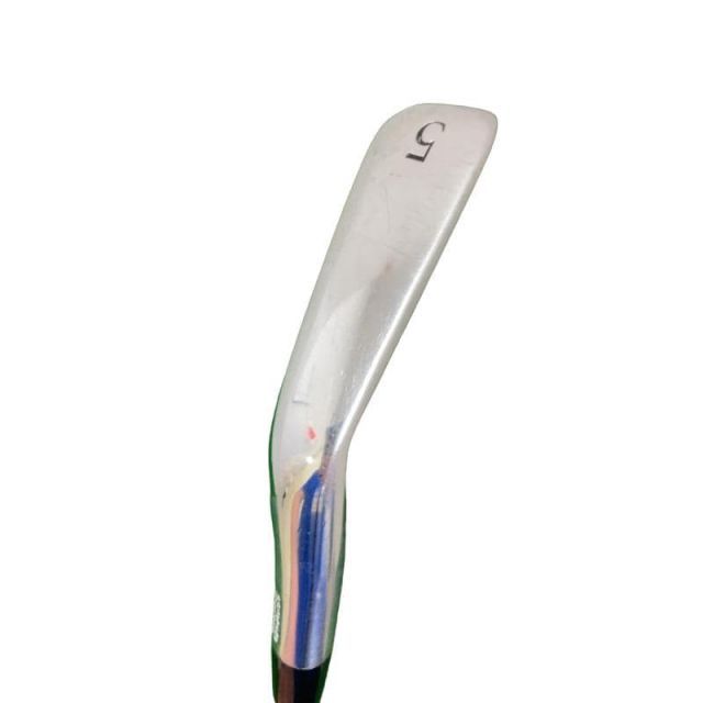 【中古】 ミズノ Mizuno Pro FLI-HI(2019) U5 ユーティリティ UT 純正特注シャフト (フレックスS) メンズ 男性用 右利き 右用 Cランク ゴルフクラブ