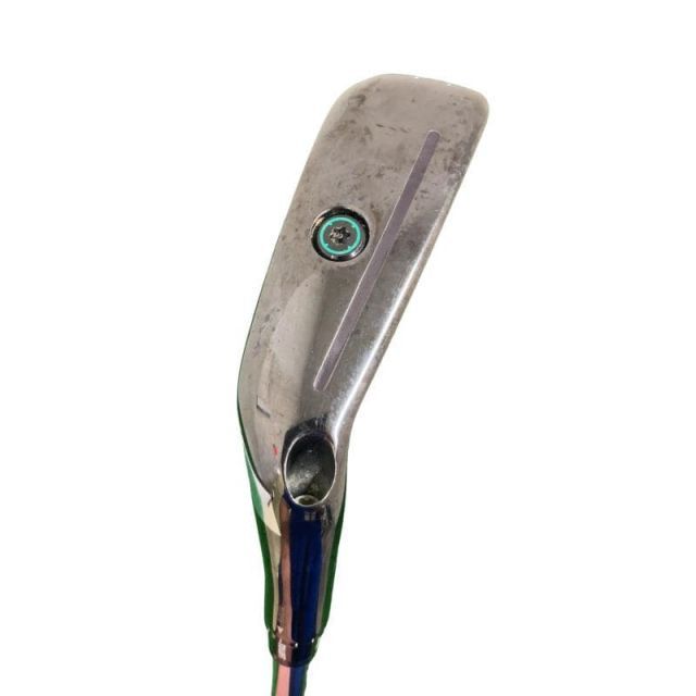 【中古】 テーラーメイド GAPR MID U4 ユーティリティ UT 純正特注シャフト (フレックスS) メンズ 男性用 右利き 右用 Cランク ゴルフクラブ