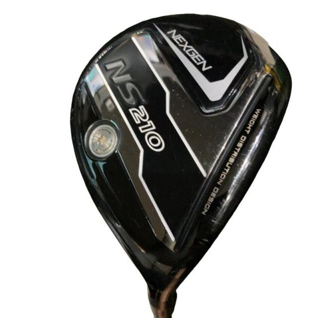 【中古】 ゴルフパートナー NEXGEN NS210 5W フェアウェイウッド FW EI-F NS210-F (フレックスその他) メンズ 男性用 右利き 右用 Cランク ゴルフクラブ