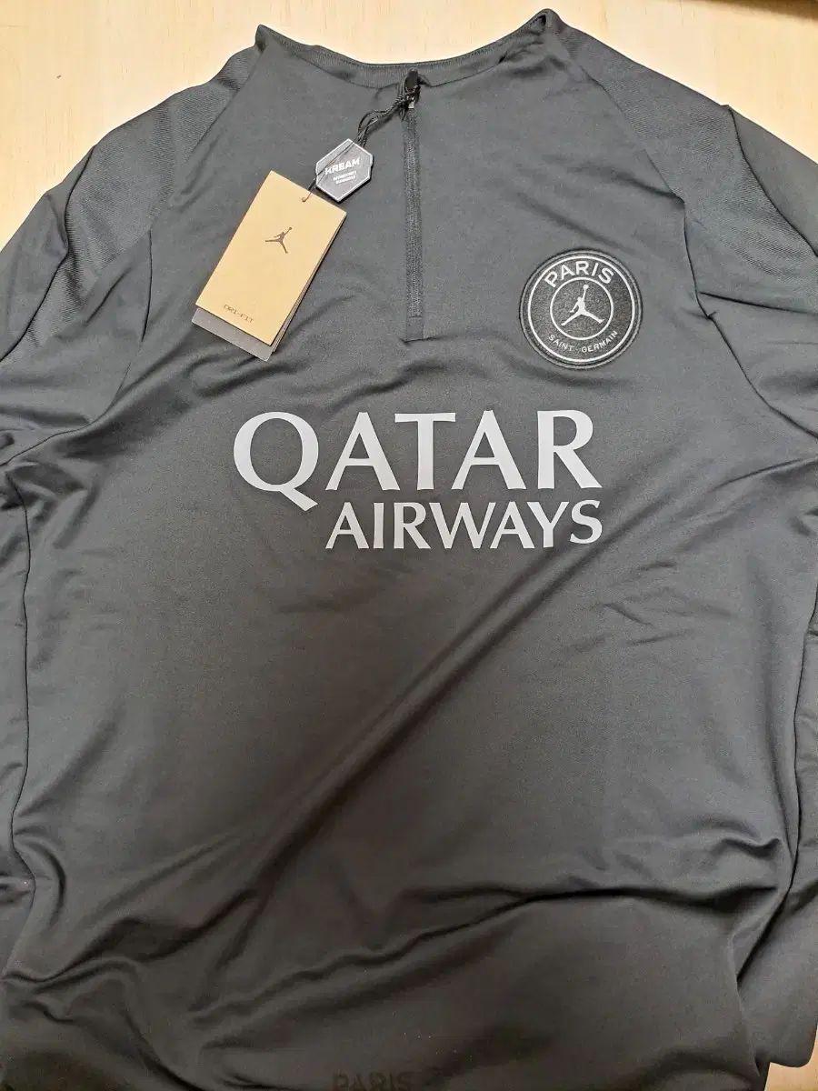 NIKE PSG ドリル トップ
