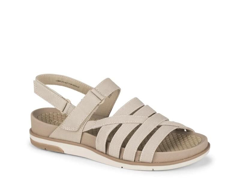 ベアトラップス レディース シューズ サンダル BaretrapsNaren Sandal Taupe トープ