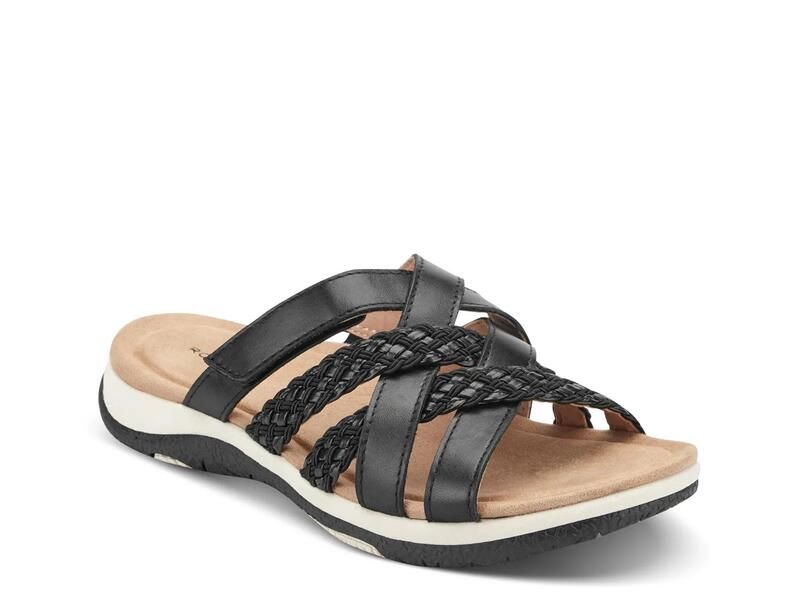ロックポート レディース シューズ サンダル RockportSedona Sandal Black ブラック