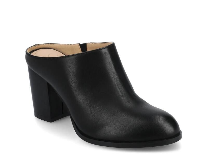 ジャーニー レディース シューズ サンダル JourneeKendra Mule Black ブラック