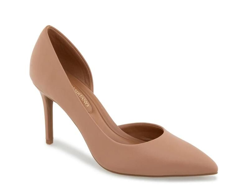 クリスチャン シリアノ レディース シューズ パンプス Christian Siriano New YorkBiro Pump Taupe トープ