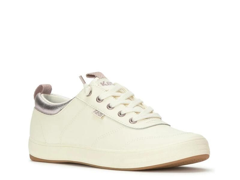 ケッズ レディース シューズ スリッポン・ローファー スニーカー KedsCenter III SlipOn Sneaker Womens Egret