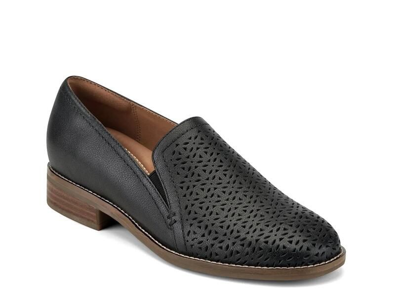 アース レディース シューズ スリッポン・ローファー EarthPiper Loafer Black ブラック