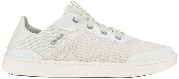 オルカイ レディース シューズ スニーカー OluKai Womens Kahakai Boat Shoes Bright WhiteBright White ホワイト
