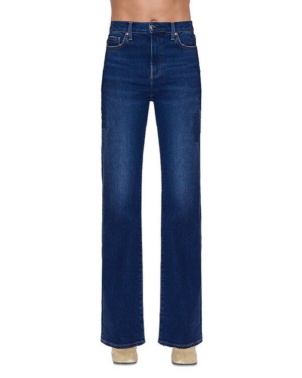 ピストーラ レディース ボトムス デニムパンツ ブーツカット ブーツ ジーンズ Pistola Evie High Rise Slim Bootcut Jeans in Penthouse