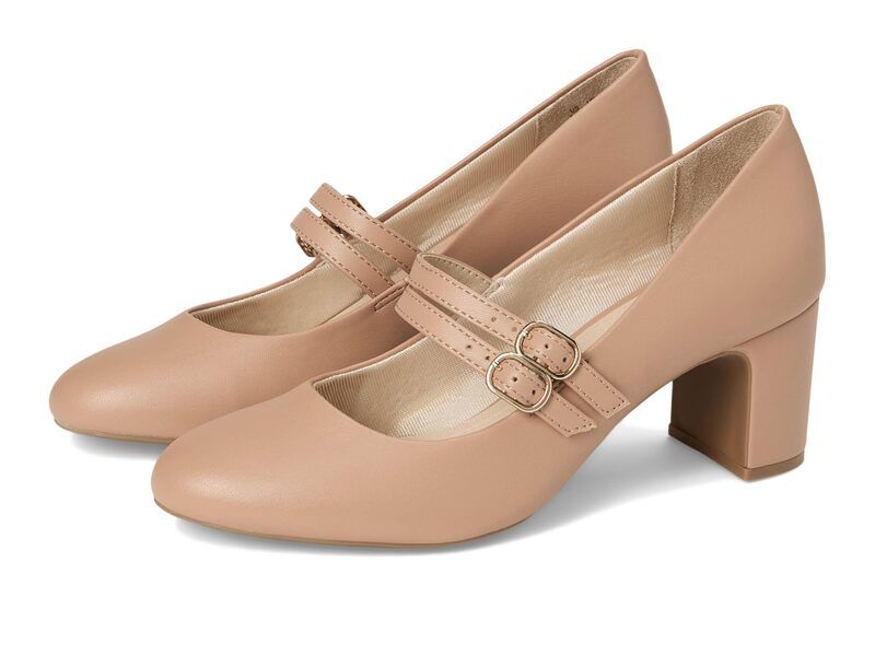 ライフストライド レディース シューズ サンダル LifeStride TRUE Sienna Tan タン