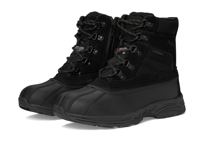 プロペット レディース シューズ サンダル Propet Cortland Black ブラック