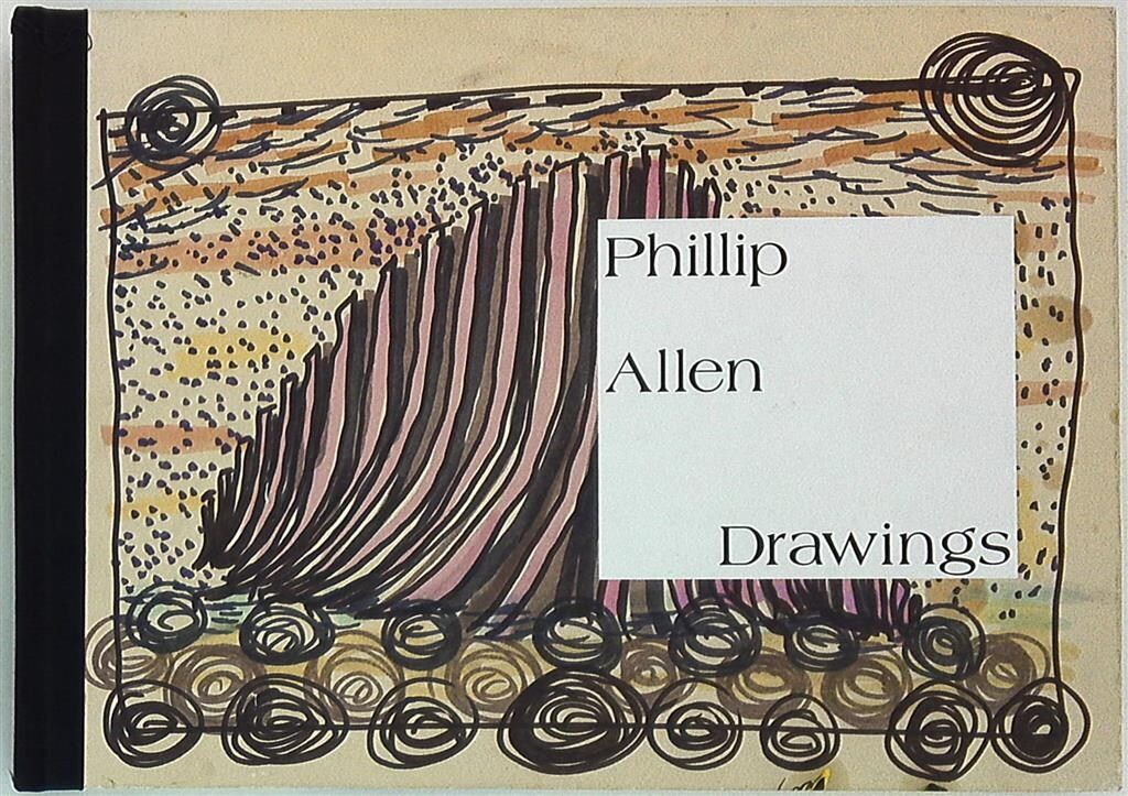 Phillip Allen drawings