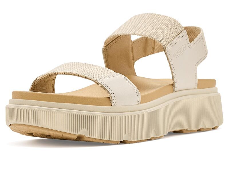 キーン レディース シューズ サンダル KEEN Elle Mila Backstrap Sandals BirchBirch