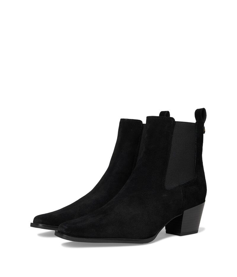 サムエデルマン レディース バッグ Sam Edelman Ashtyn Black Suede ブラック