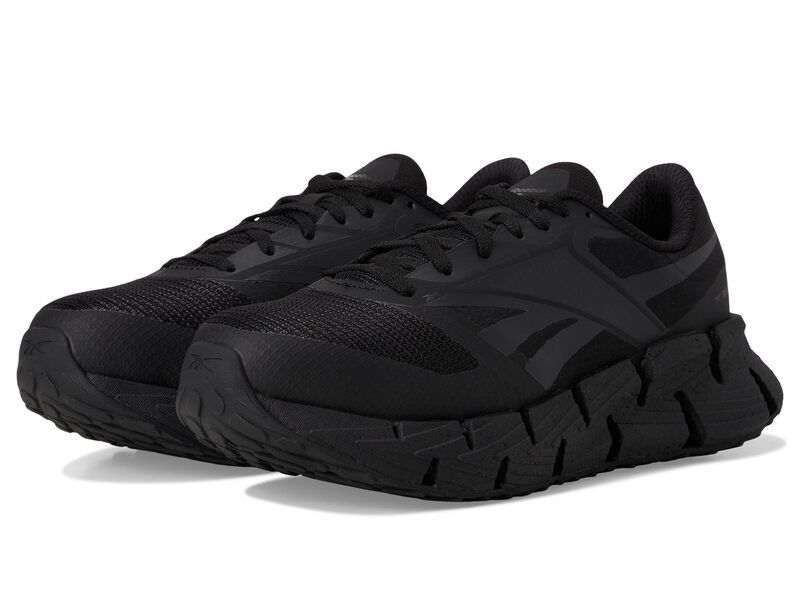 リーボック レディース シューズ スニーカー Reebok Work Floatzig Work Black ブラック