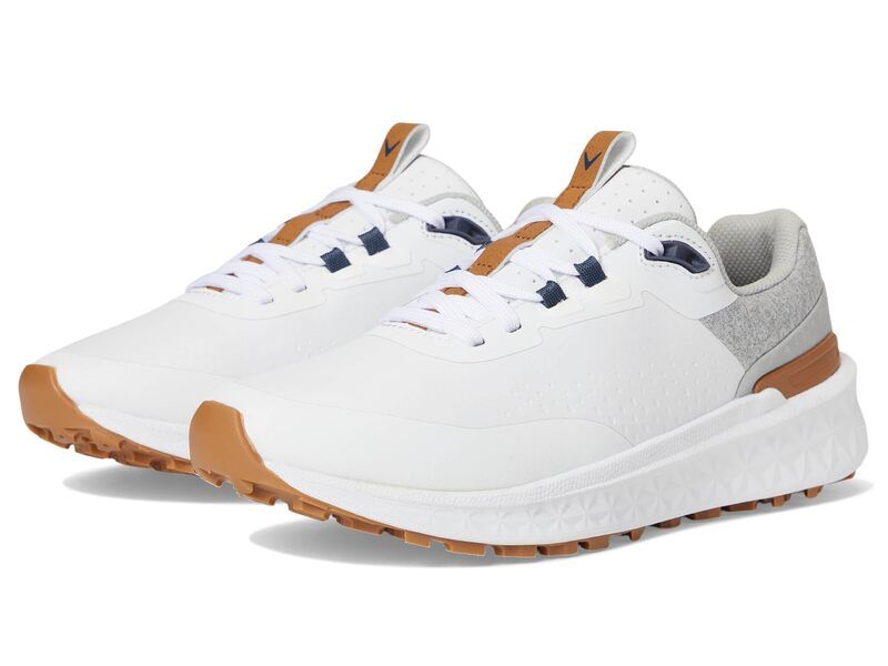 キャラウェイ レディース シューズ スニーカー Callaway Pacific XT White ホワイト