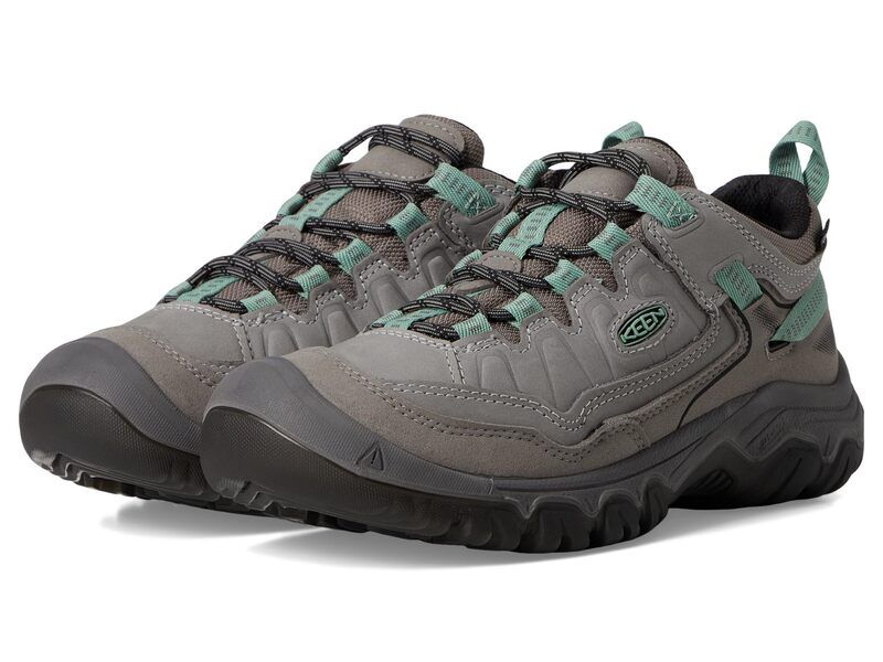 キーン メンズ シューズ ブーツ・レインブーツ KEEN Targhee 4 Vent Durable Breathable AlloyGranite G