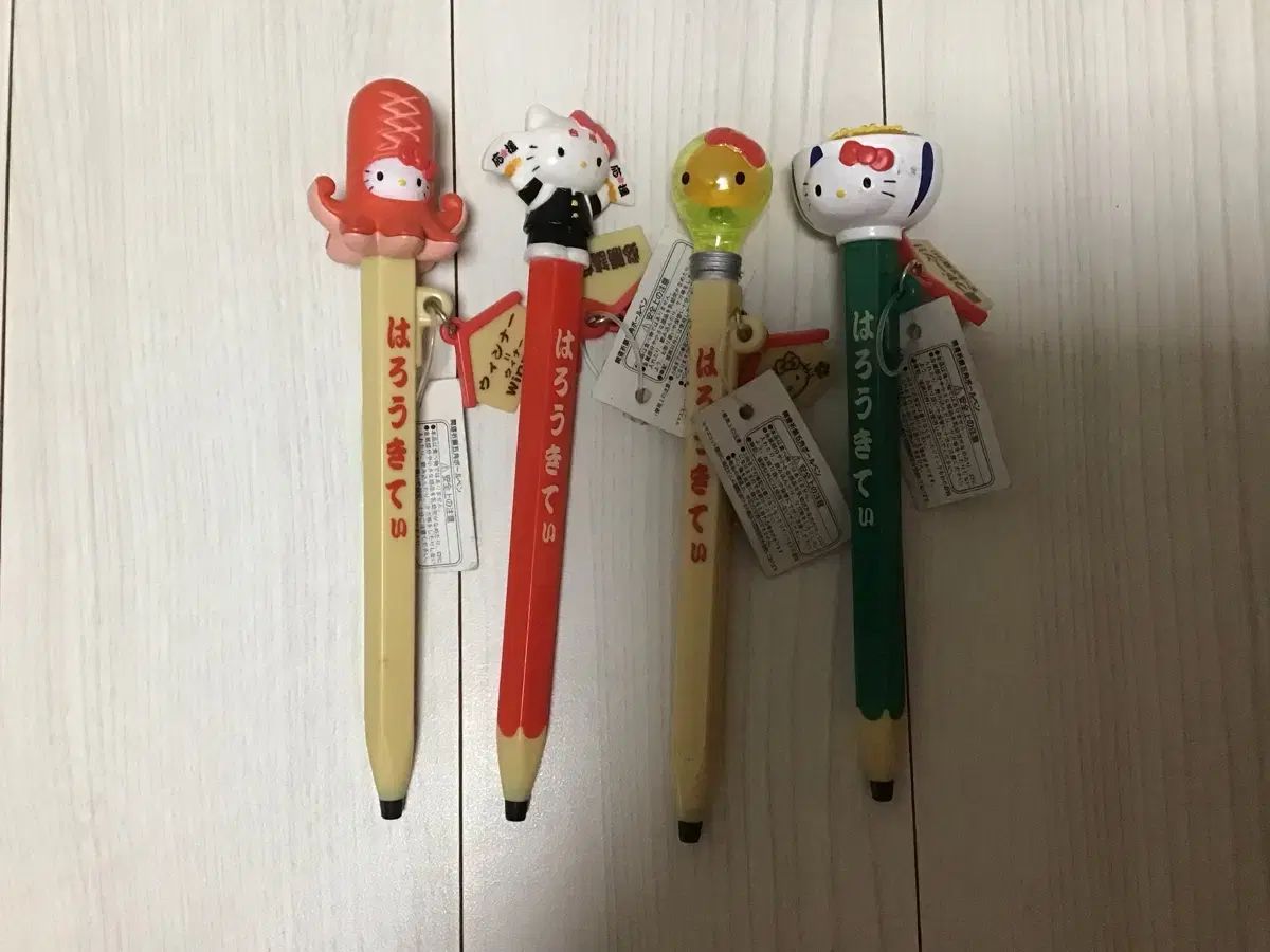 レトロキティー ボールペン 出品