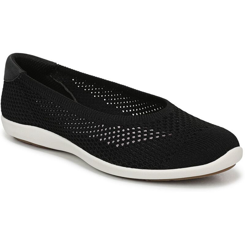 ライカ レディース シューズ サンダル Ryka Clever Ballet Womens Flats Black ブラック