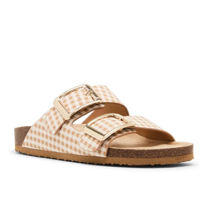 マッデンガール レディース シューズ サンダル madden girl Bodiee Womensandals Lt Brown ブラウン