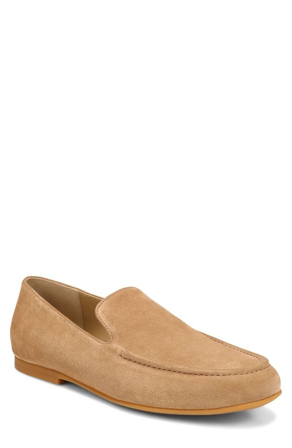 ヴィンス メンズ シューズ ローファー Vince Canyon Loafer New Camel キャメル