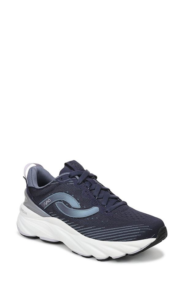 RYK レディース シューズ スニーカー Ryk Distance LX Running Sneaker Academy Blue ブルー