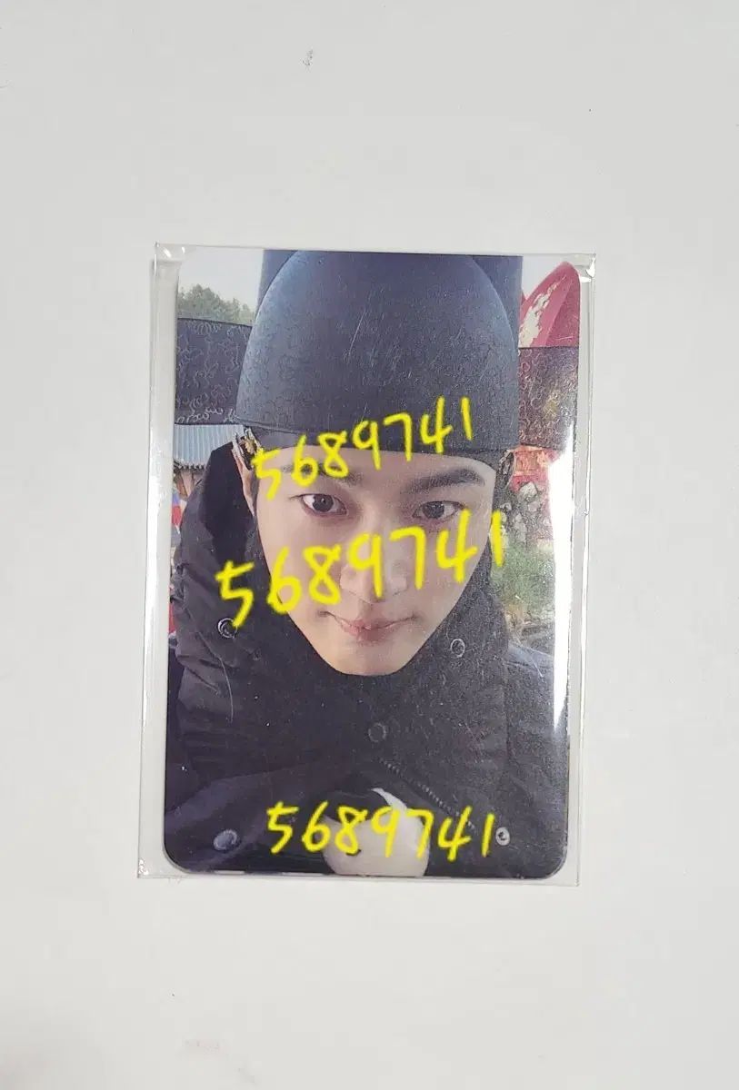 21世紀大君夫人ポップアップ ビョンウソク Byeon Wooseok トレカ イ