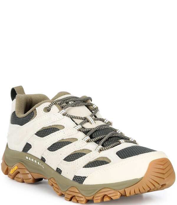 メレル メンズ シューズ スニーカー Merrell Mens Moab 3 Hiking Shoes BelugaBluff