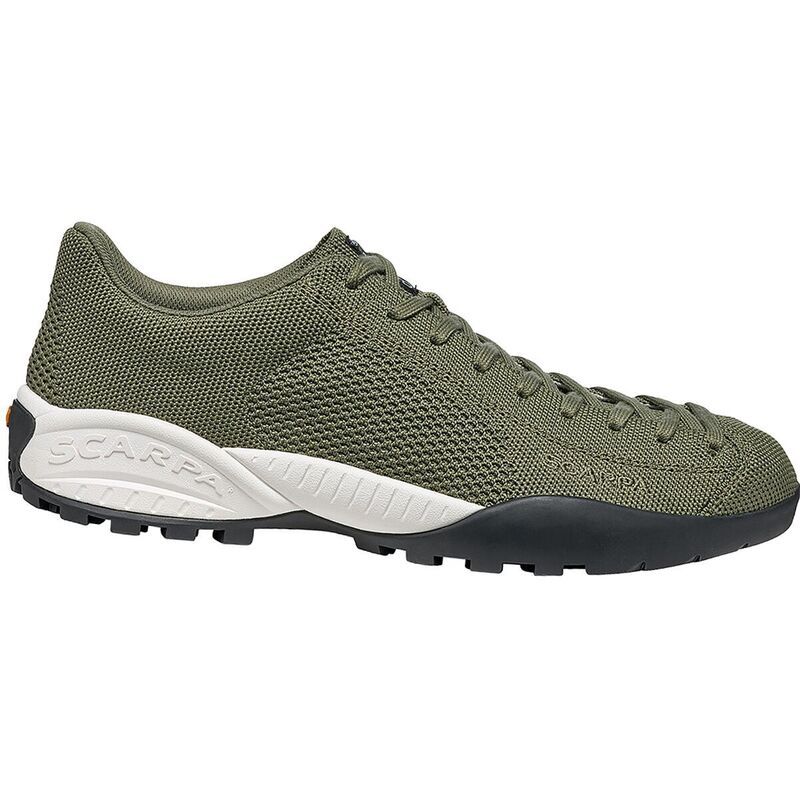 スカルパ メンズ シューズ スニーカー Scarpa Mojito Bio Shoe Military