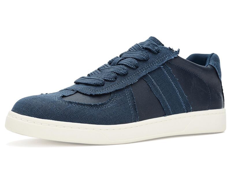 ラッキーブランド レディース シューズ スニーカー Lucky Brand Harrly Low Top Sneaker Navy ネイビー
