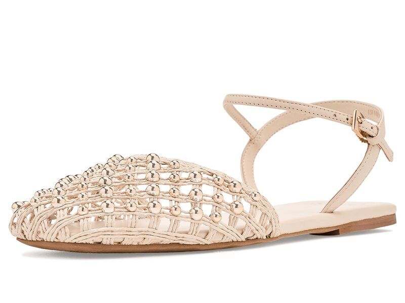 フランコサルト レディース シューズ サンダル Franco Sarto Inali Strappy Beige ベージュ
