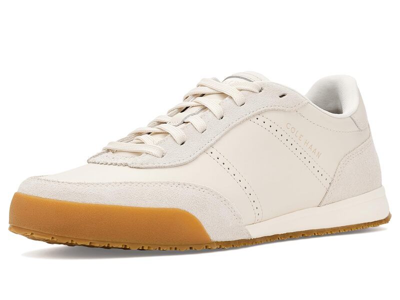 コールハーン メンズ シューズ スニーカー Cole Haan Grandpro Slimline IvoryIvory アイボリー