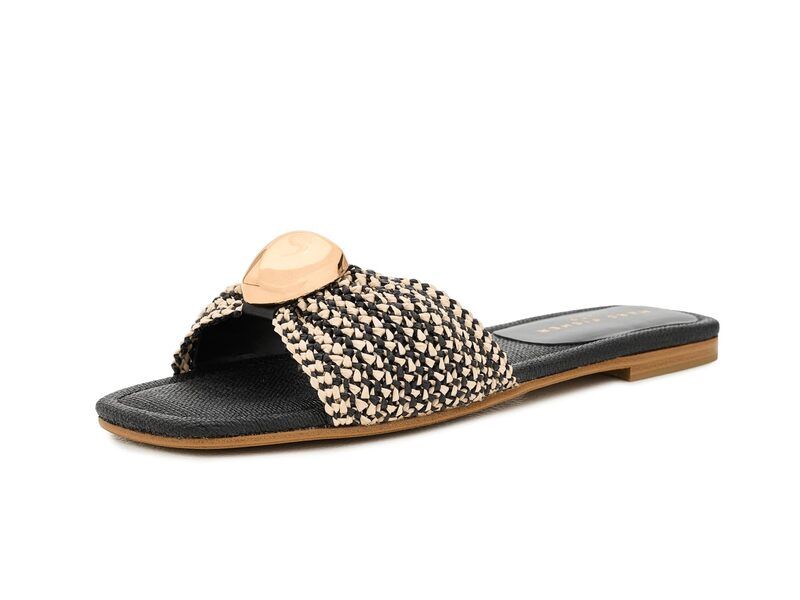マーク・フィッシャー レディース シューズ サンダル Marc Fisher LTD Nalena BlackBeige Mul ブラック 27,160円