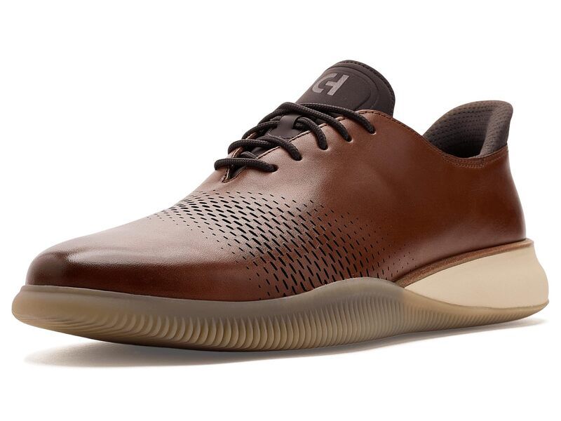 コールハーン メンズ シューズ オックスフォード Cole Haan 6zerogrand Laser Quickon WoodburyDark C