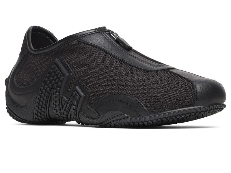 メレル レディース シューズ スニーカー Merrell Relay Fly Zip Se Black ブラック