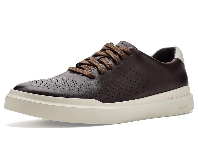 コールハーン メンズ シューズ スニーカー Cole Haan Grandpro Rally Laser Cut Madras