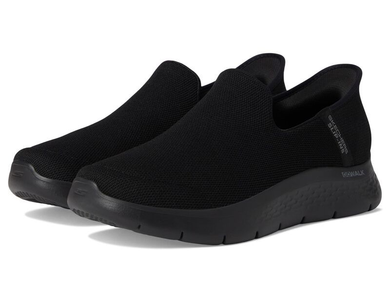 スケッチャーズ メンズ シューズ スニーカー SKECHERS Performance Go Walk Flex Louis Hands Free SlipIn BlackBlack ブラック