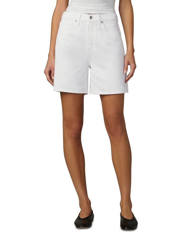 ジョーズジーンズ レディース ボトムス ハーフパンツ・ショーツ ショートパンツ Joes Jeans The Harlowe Shorts White ホワイト