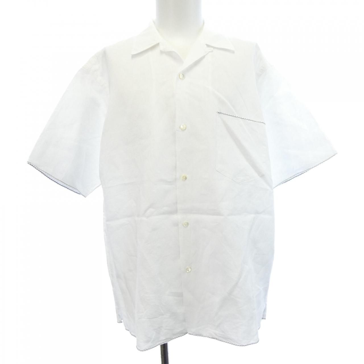MAATEE&SONS MT5103-0612A S／Sシャツ