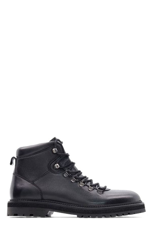 アンソニー ヴィア メンズ シューズ ブーツ・レインブーツ Anthony Veer Highland Mountain Bootan Leather タン