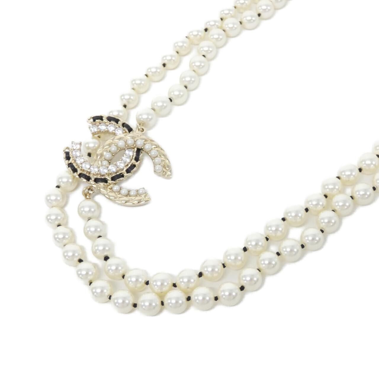シャネル AB9084 ネックレス