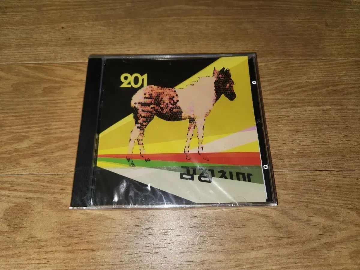(未開封) ブラックホース 1 家 201 初版 CD